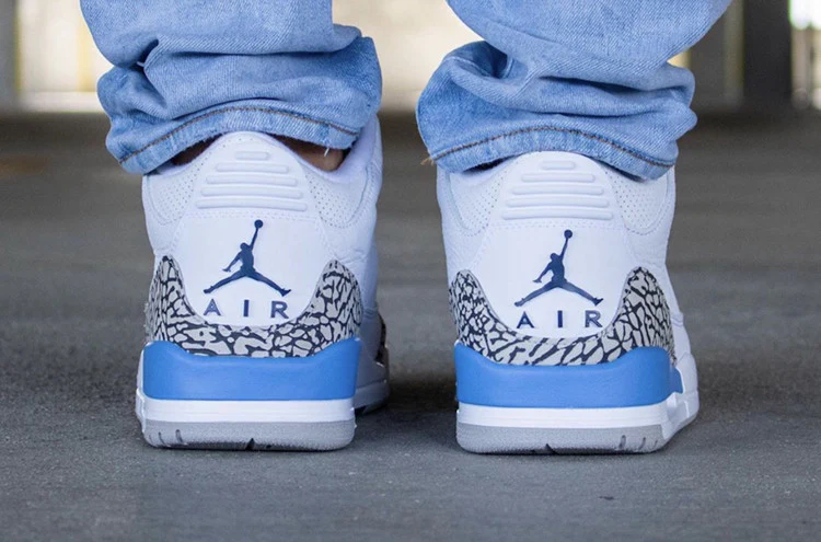 Air Jordan 3 “UNC” CT8532-104 - Image 19