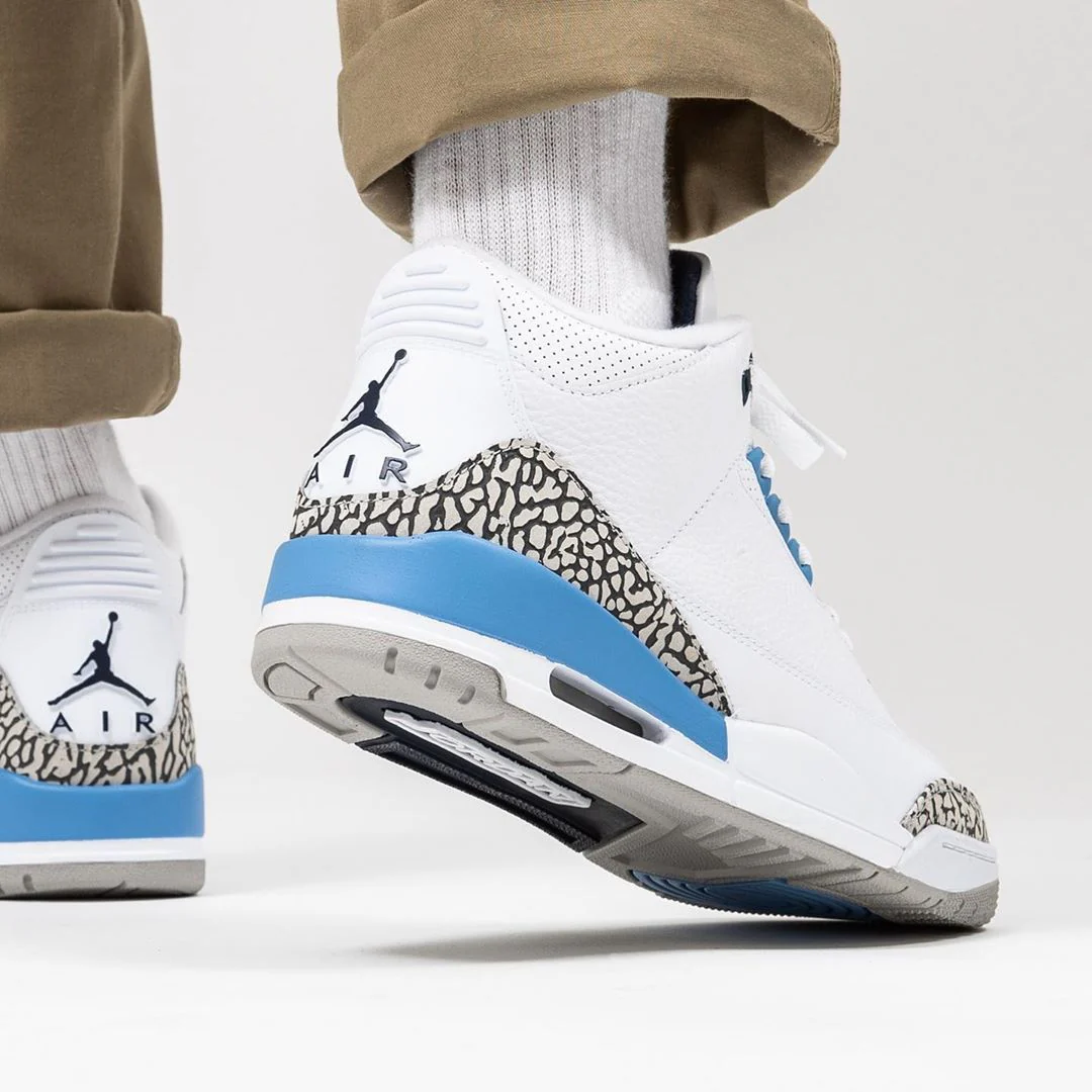 Air Jordan 3 “UNC” CT8532-104 - Image 25