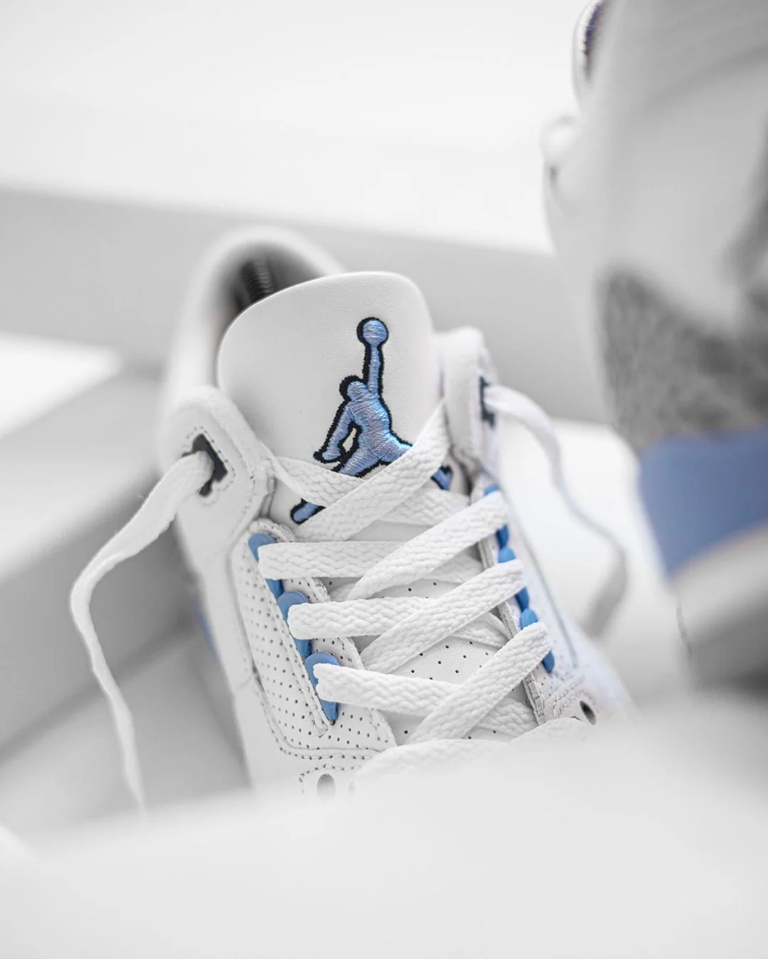 Air Jordan 3 “UNC” CT8532-104 - Image 27