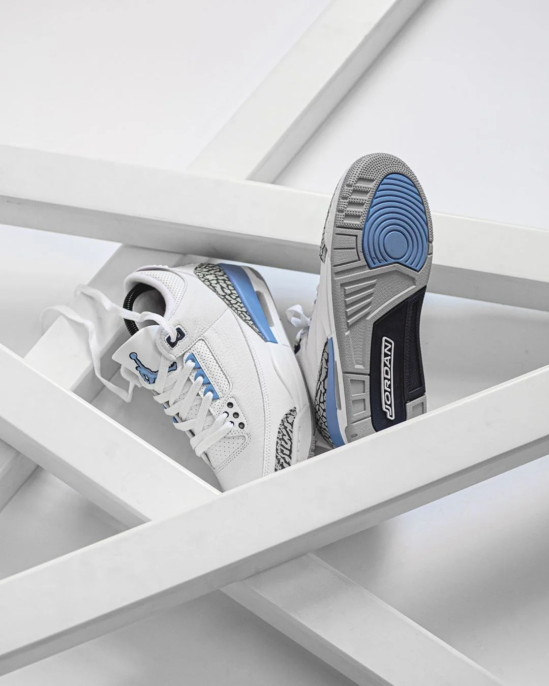 Air Jordan 3 “UNC” CT8532-104 - Image 31