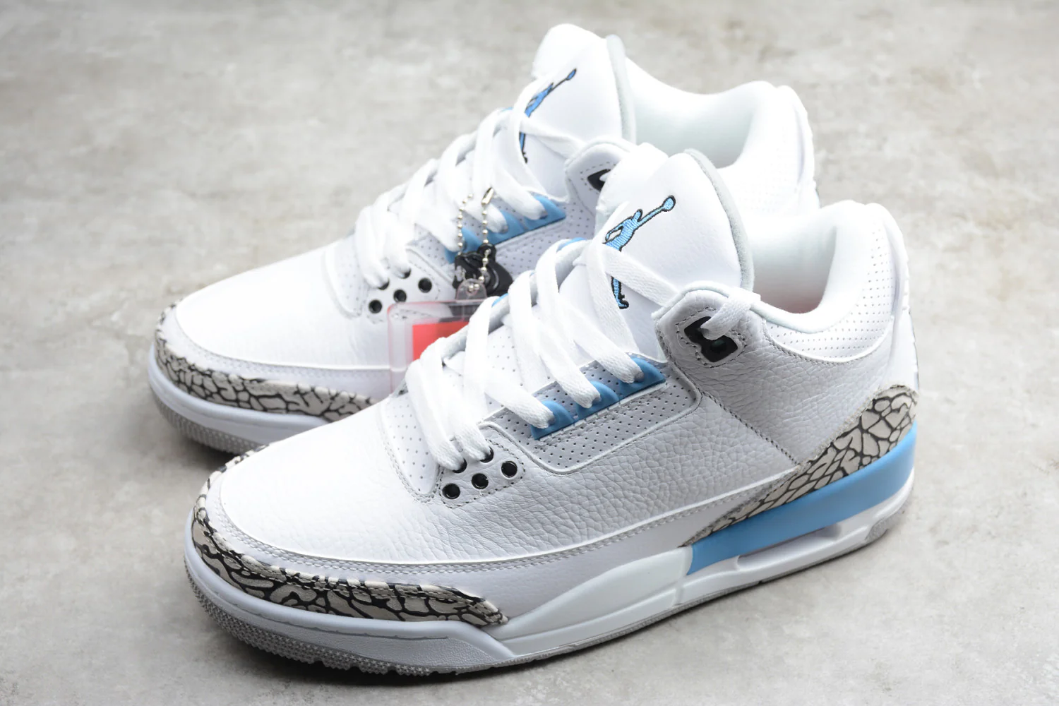 Air Jordan 3 “UNC” CT8532-104 - Image 7