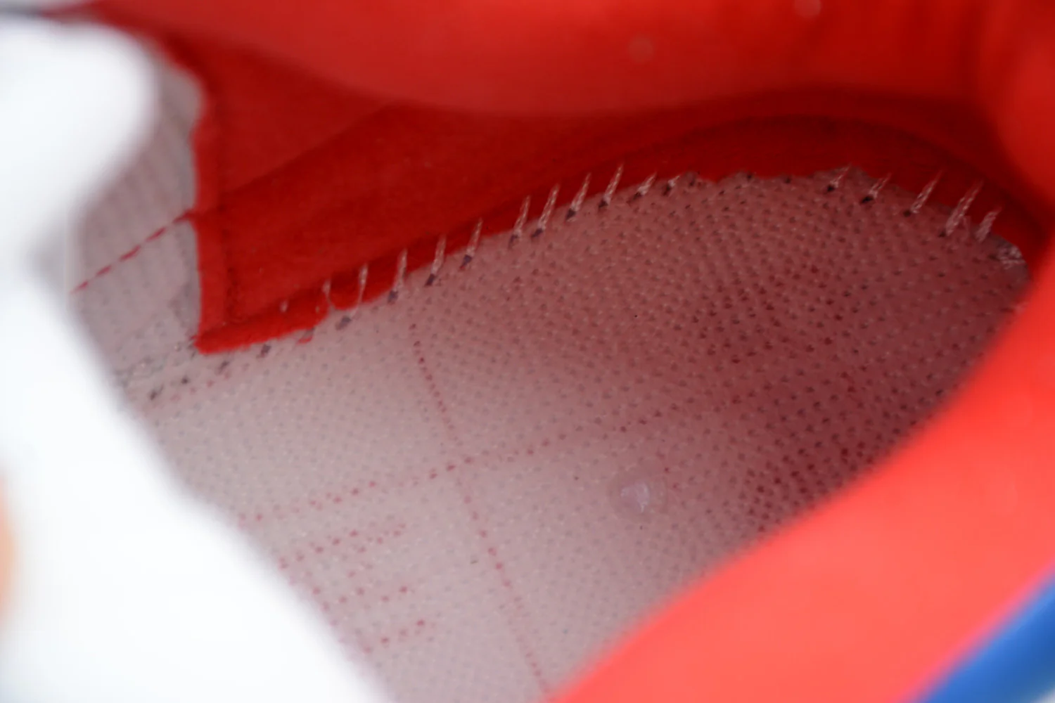 Air Jordan 3 White Blue Red AQ3835-325 - Image 14