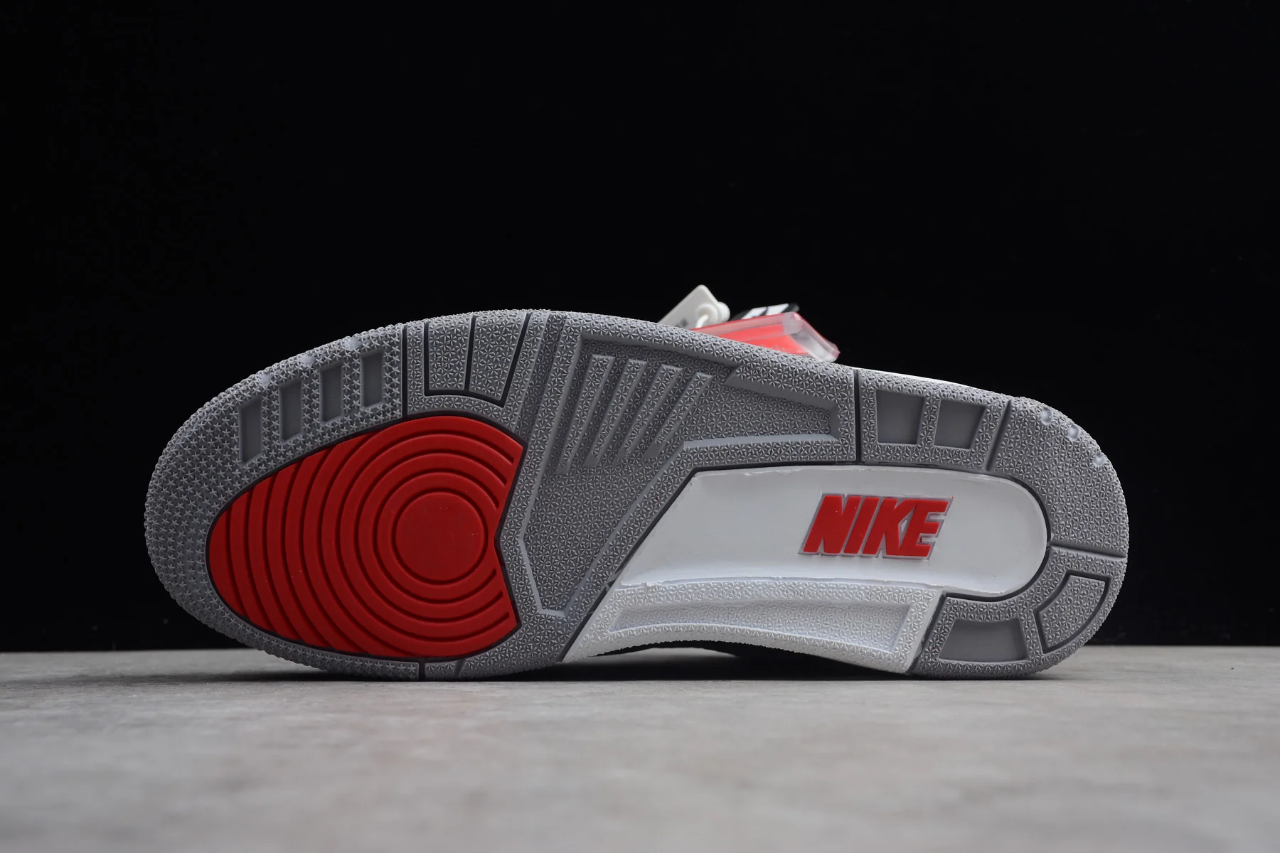 Air Jordan 3 White Gray AQ3835-160 - Image 7