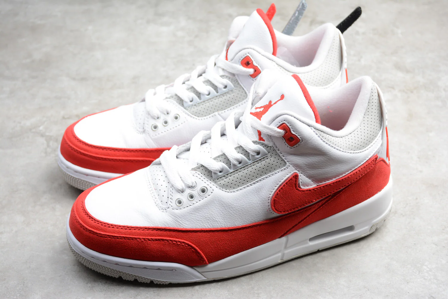 Air Jordan 3 White Red CJ0939-100 - Image 13