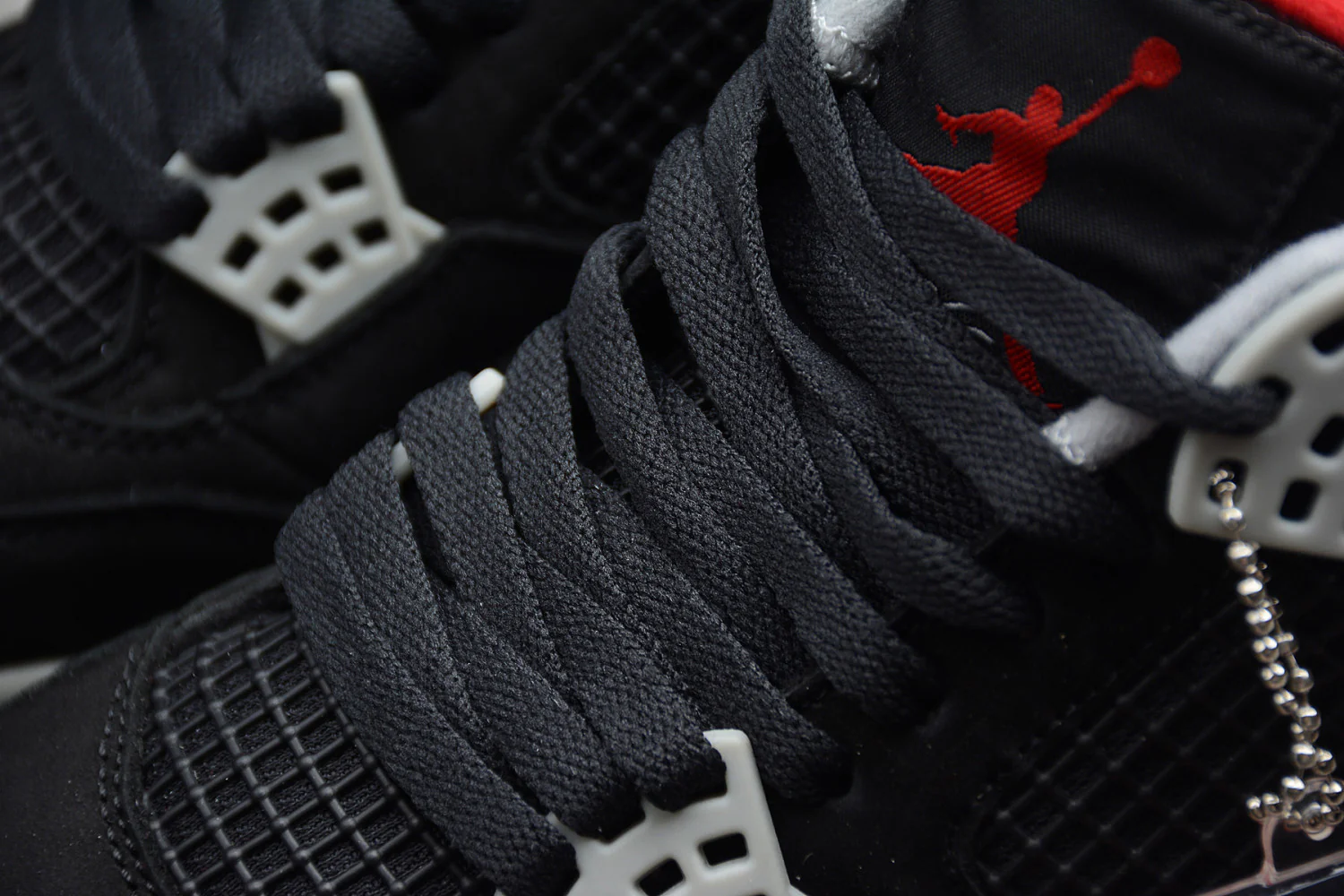 Air Jordan 4 IV “Bred” Black Red 308497-089 - Image 10