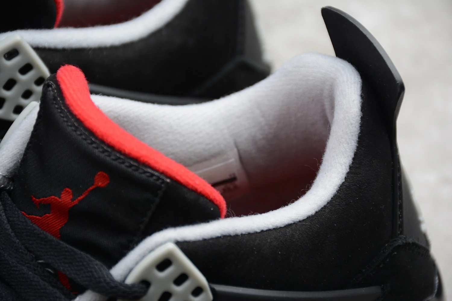 Air Jordan 4 IV “Bred” Black Red 308497-089 - Image 11