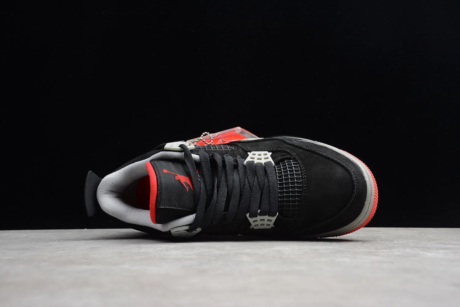 Air Jordan 4 IV “Bred” Black Red 308497-089 - Image 5