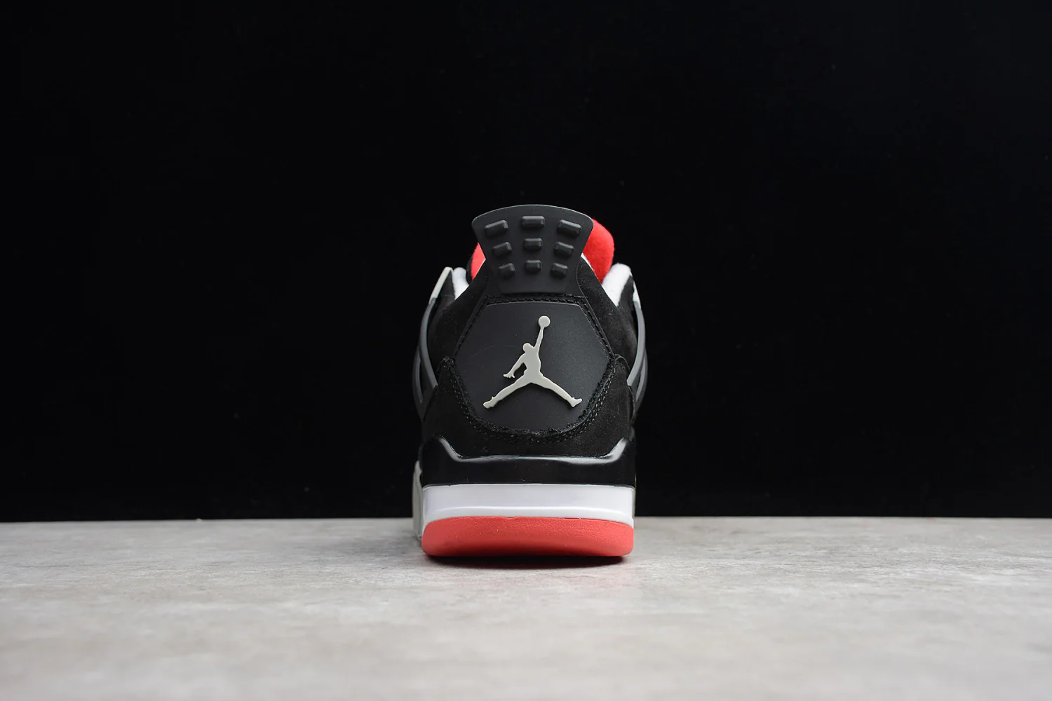 Air Jordan 4 IV “Bred” Black Red 308497-089 - Image 7