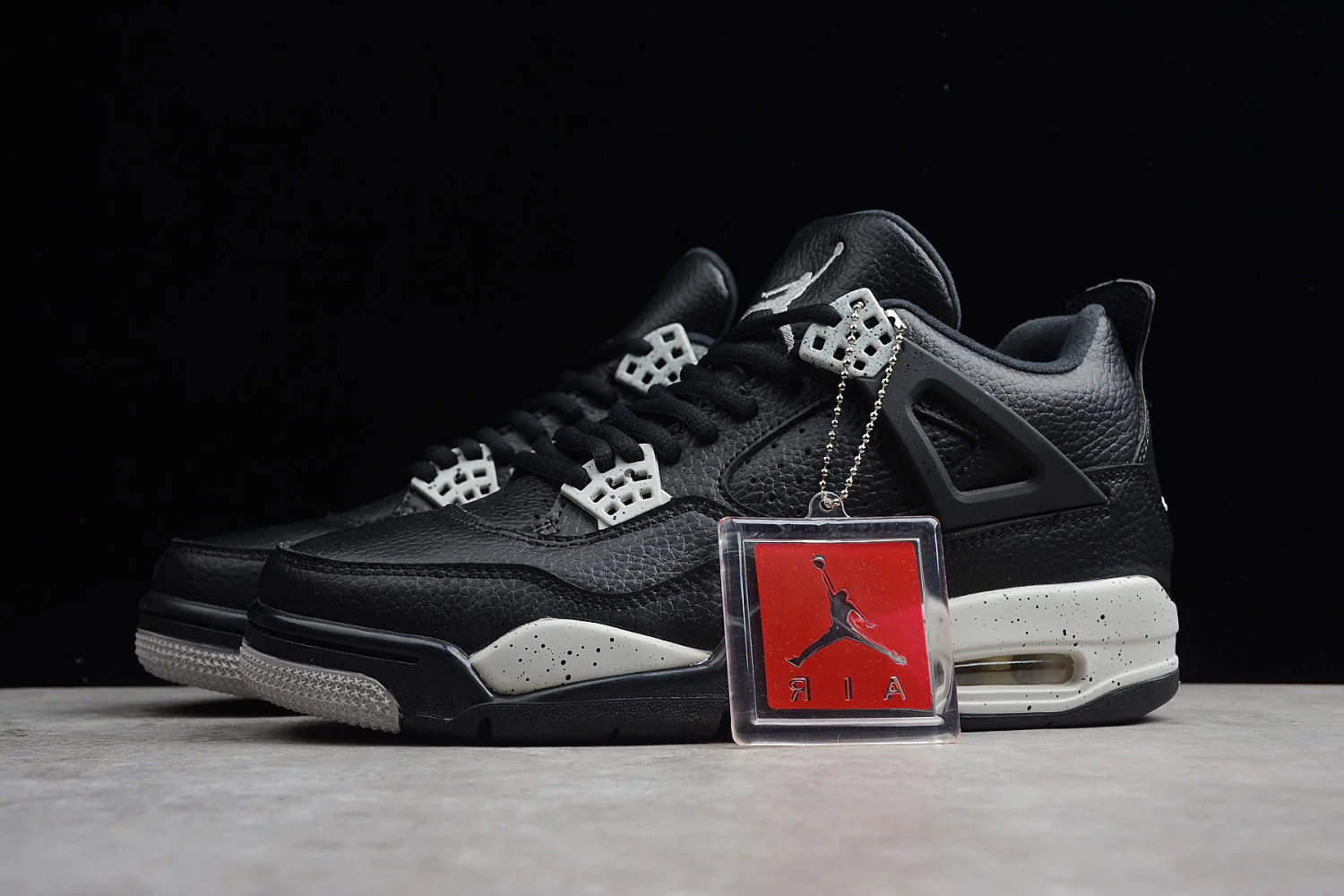 Air Jordan 4 “Oreo” 314254-003 - Image 2