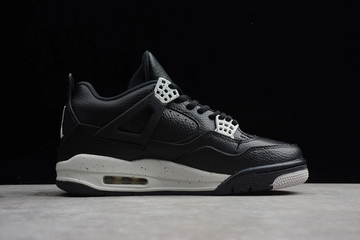 Air Jordan 4 “Oreo” 314254-003 - Image 3