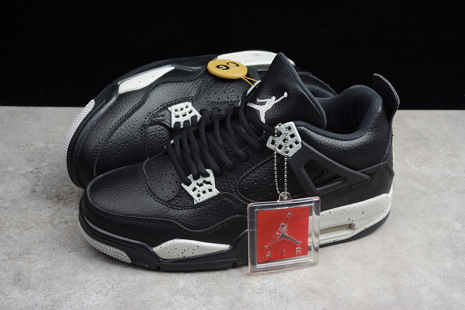 Air Jordan 4 “Oreo” 314254-003 - Image 7
