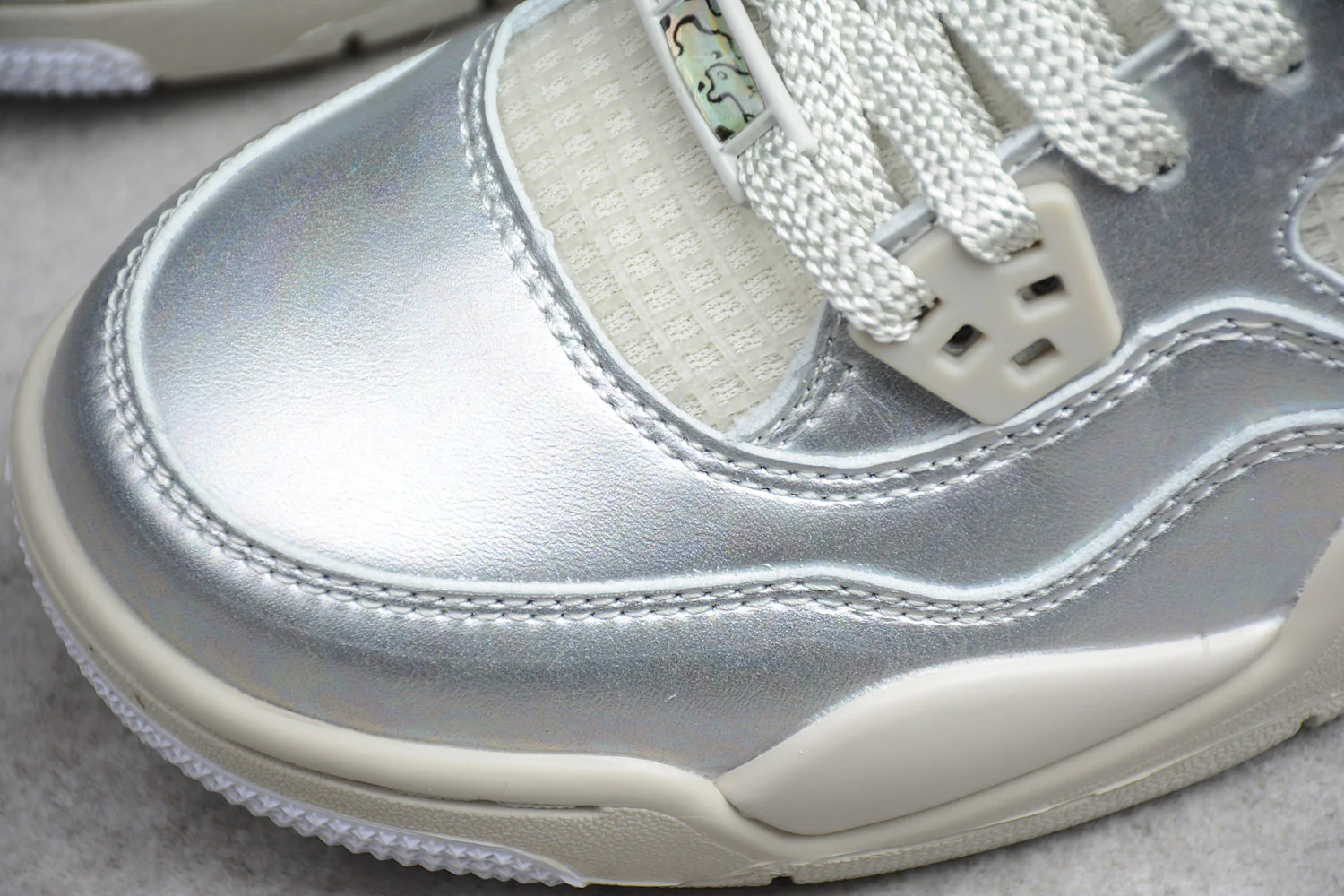 Air Jordan 4 Pearl 742639-045 - Image 10