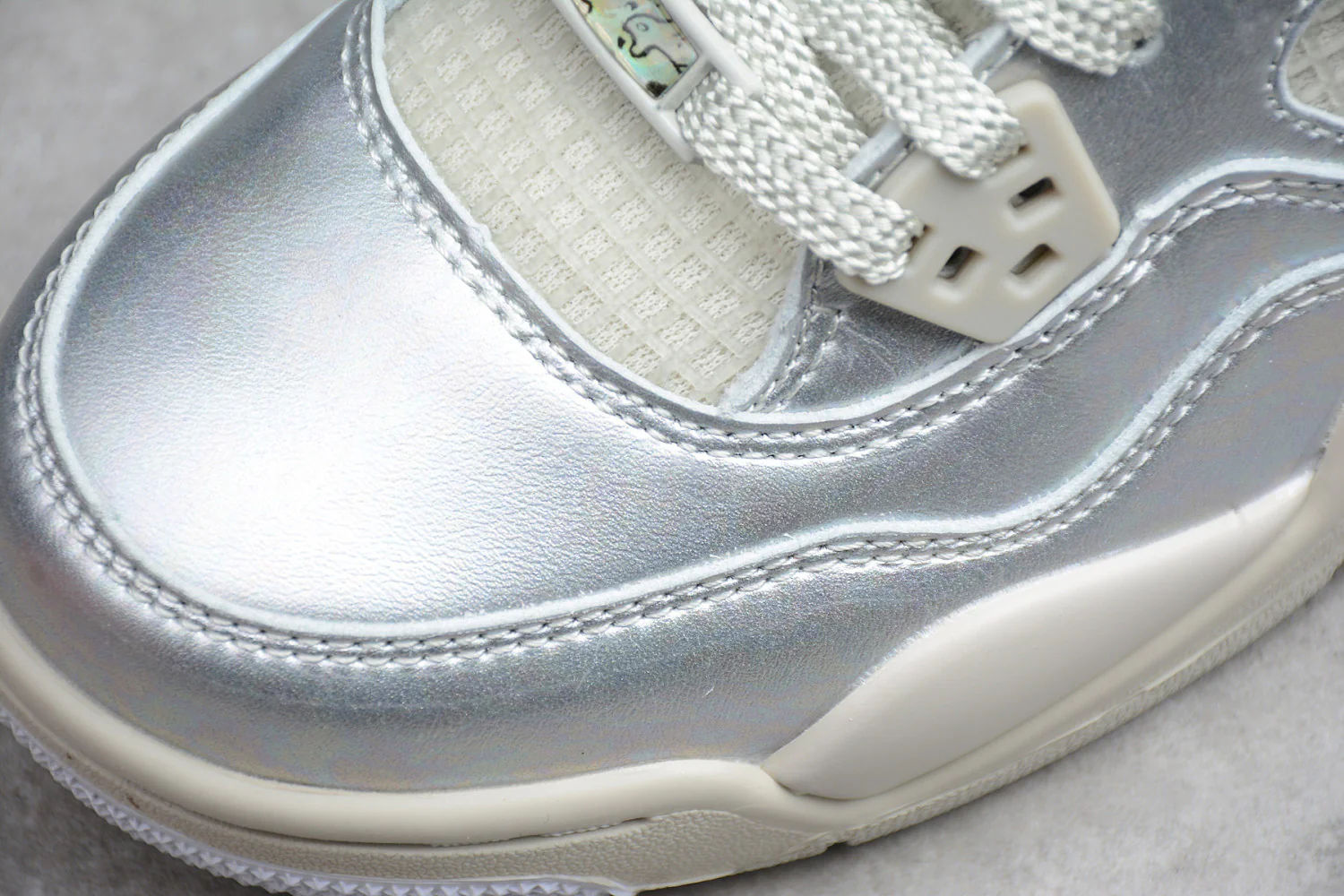 Air Jordan 4 Pearl 742639-045 - Image 11
