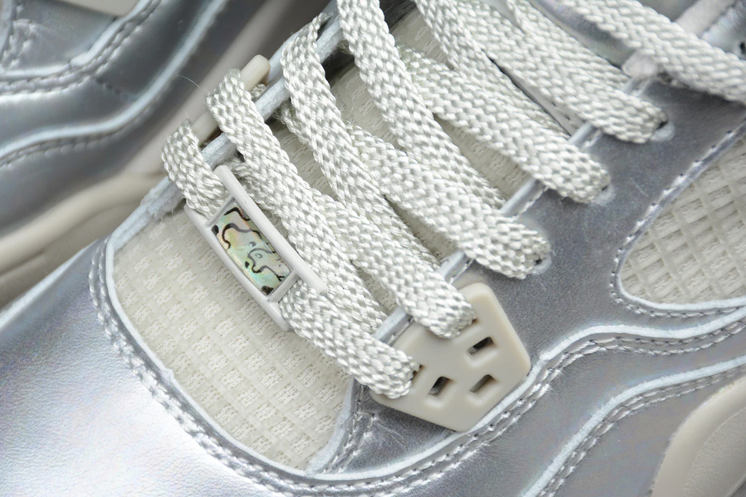 Air Jordan 4 Pearl 742639-045 - Image 12