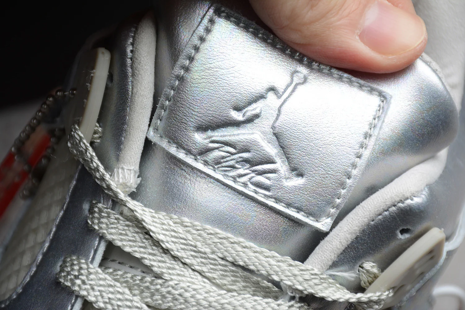Air Jordan 4 Pearl 742639-045 - Image 19