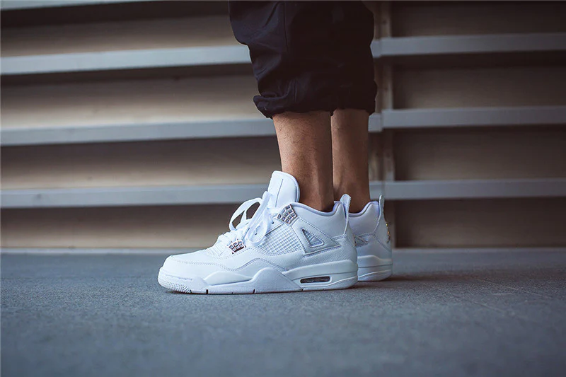 Air Jordan 4 “Pure Money” 308497-100 - Image 21