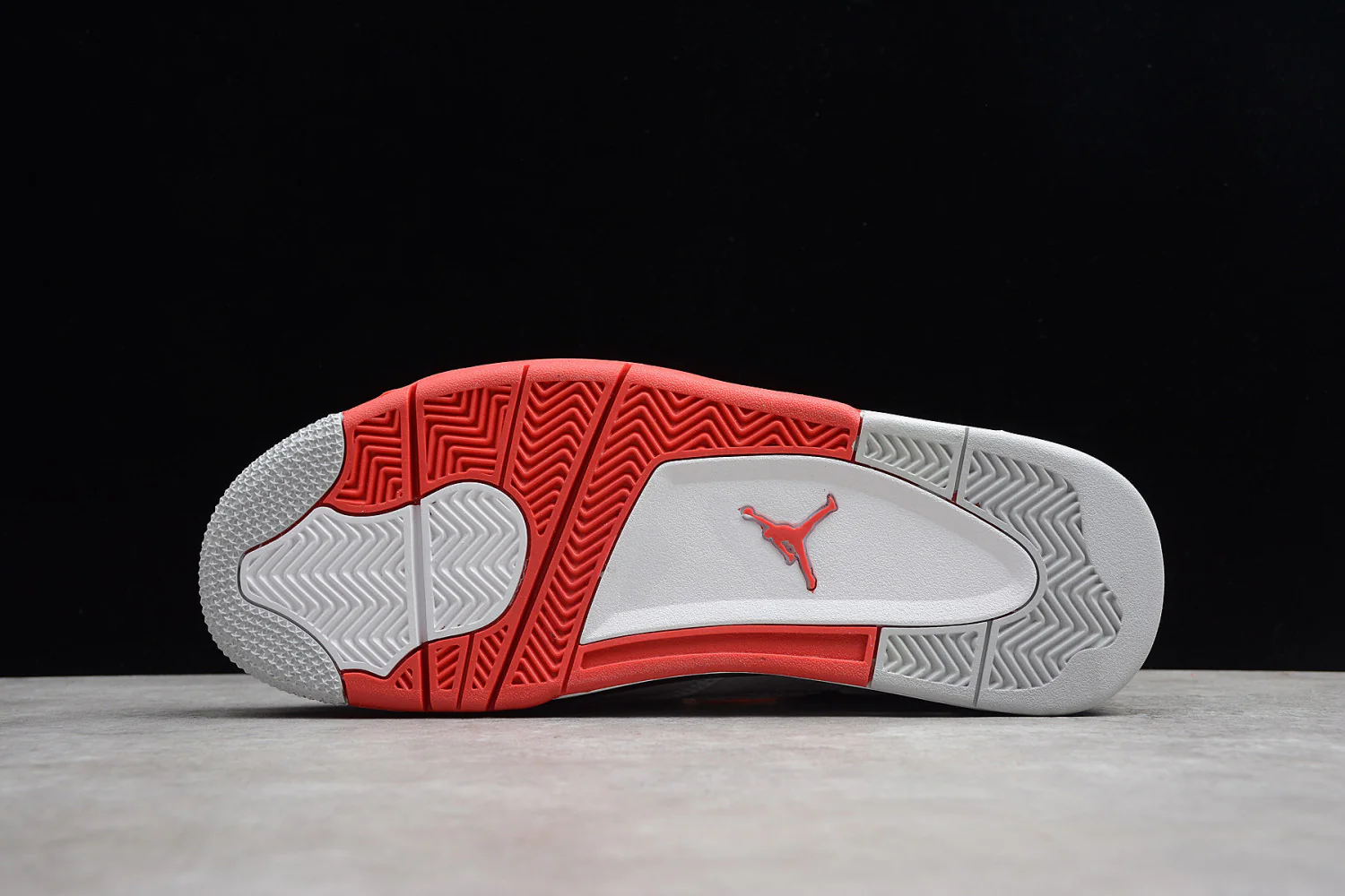 Air Jordan 4 Retro “2012 Release” White Red 308497-110 - Image 5