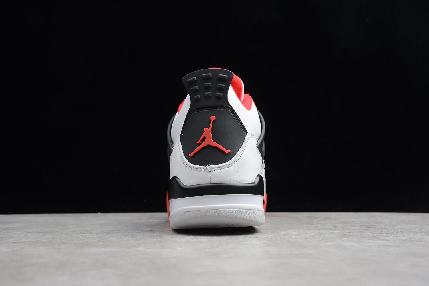 Air Jordan 4 Retro “2012 Release” White Red 308497-110 - Image 6