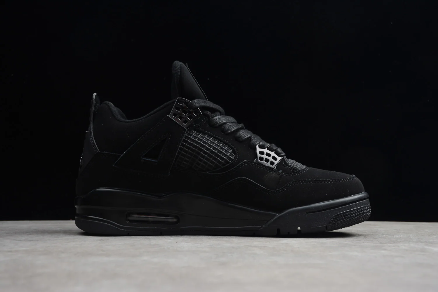 Air Jordan 4 Retro “Black Cat” 308497-002 - Image 3