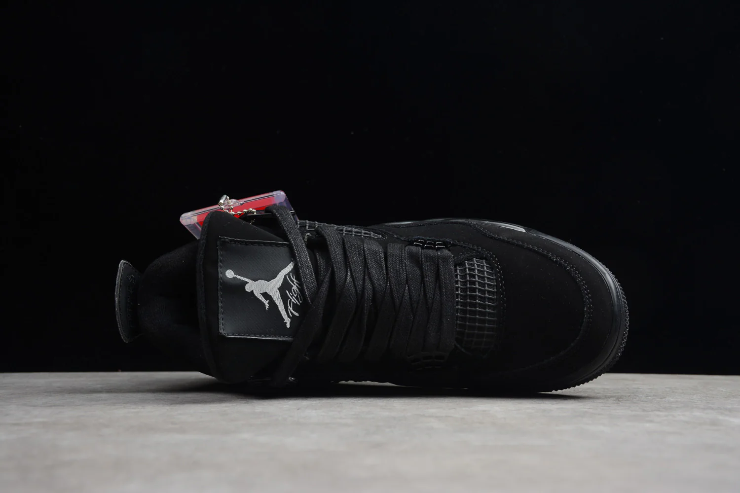 Air Jordan 4 Retro “Black Cat” 308497-002 - Image 4