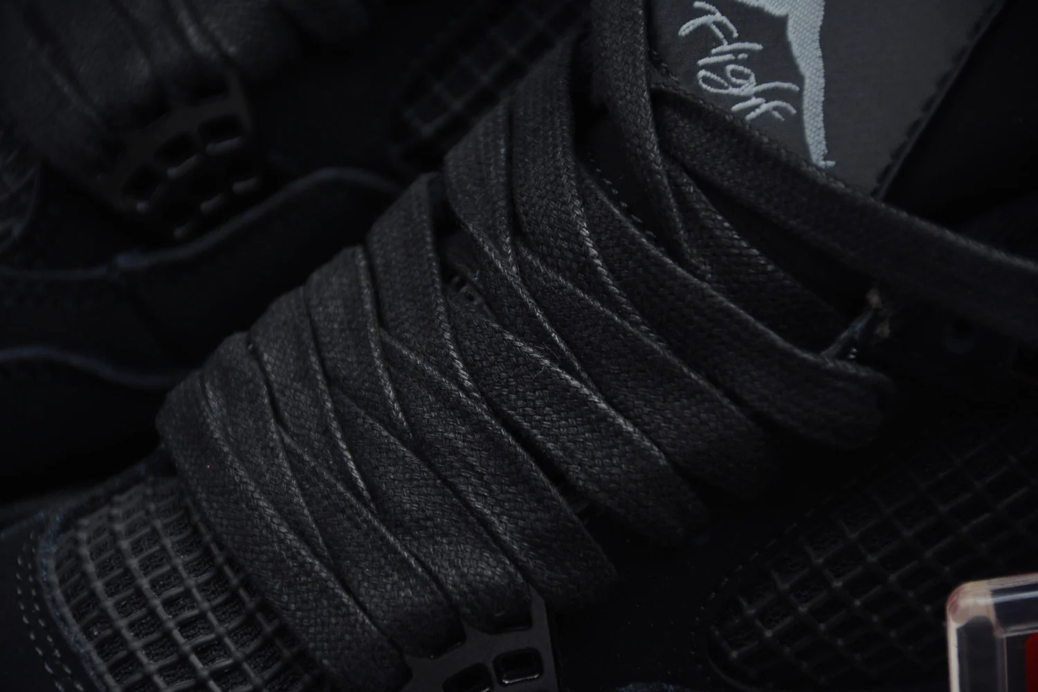 Air Jordan 4 Retro “Black Cat” 308497-002 - Image 8