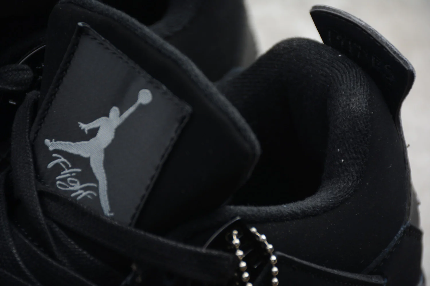 Air Jordan 4 Retro “Black Cat” 308497-002 - Image 9
