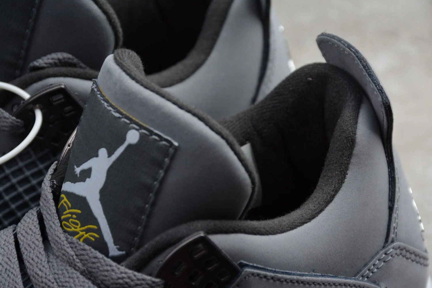 Air Jordan 4 Retro “Cool Grey” 308497-007 - Image 10