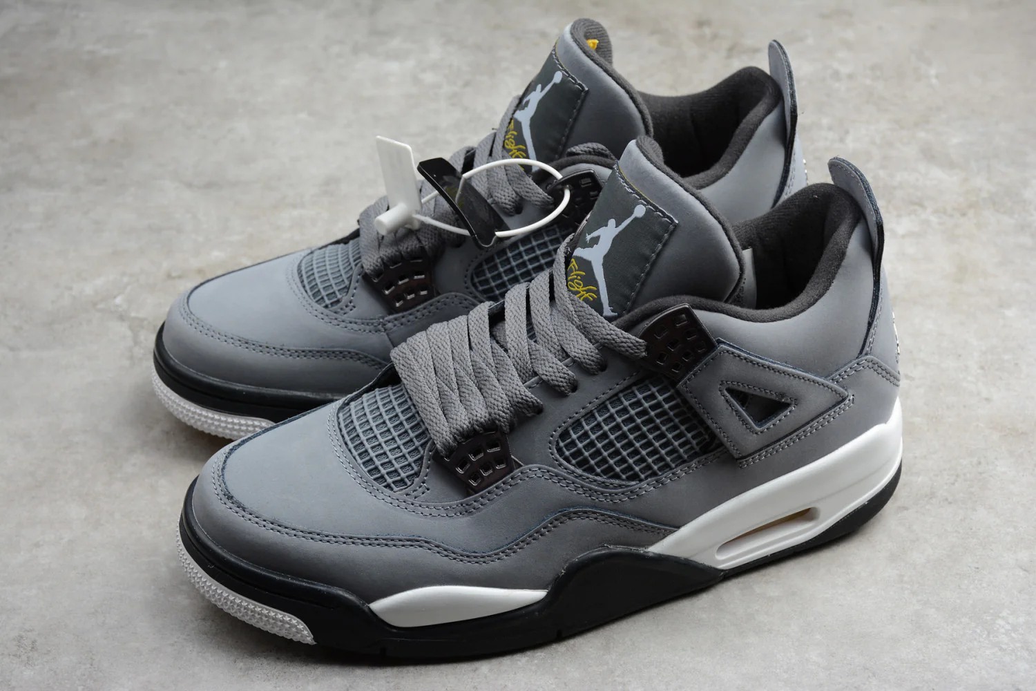 Air Jordan 4 Retro “Cool Grey” 308497-007 - Image 7