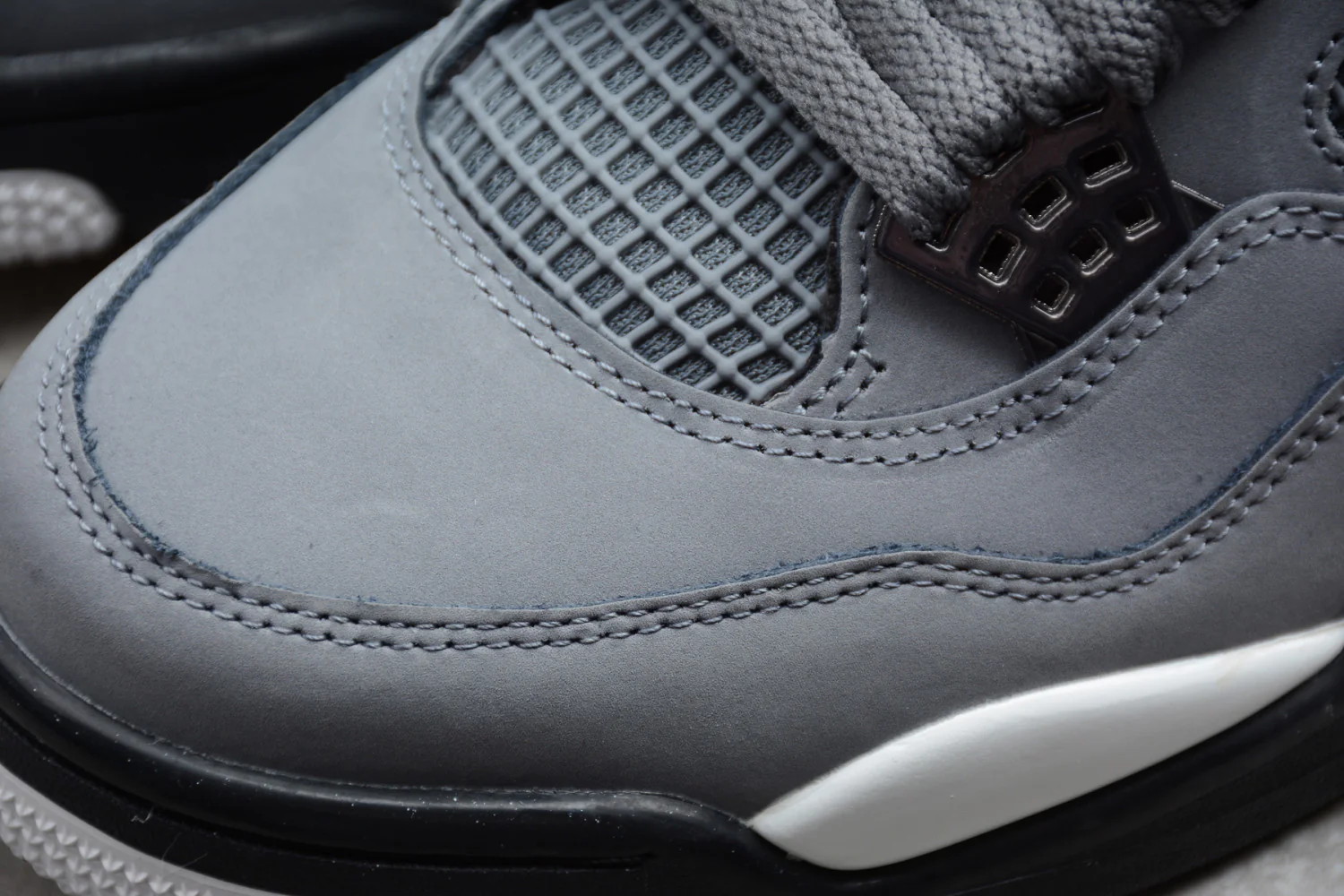 Air Jordan 4 Retro “Cool Grey” 308497-007 - Image 8