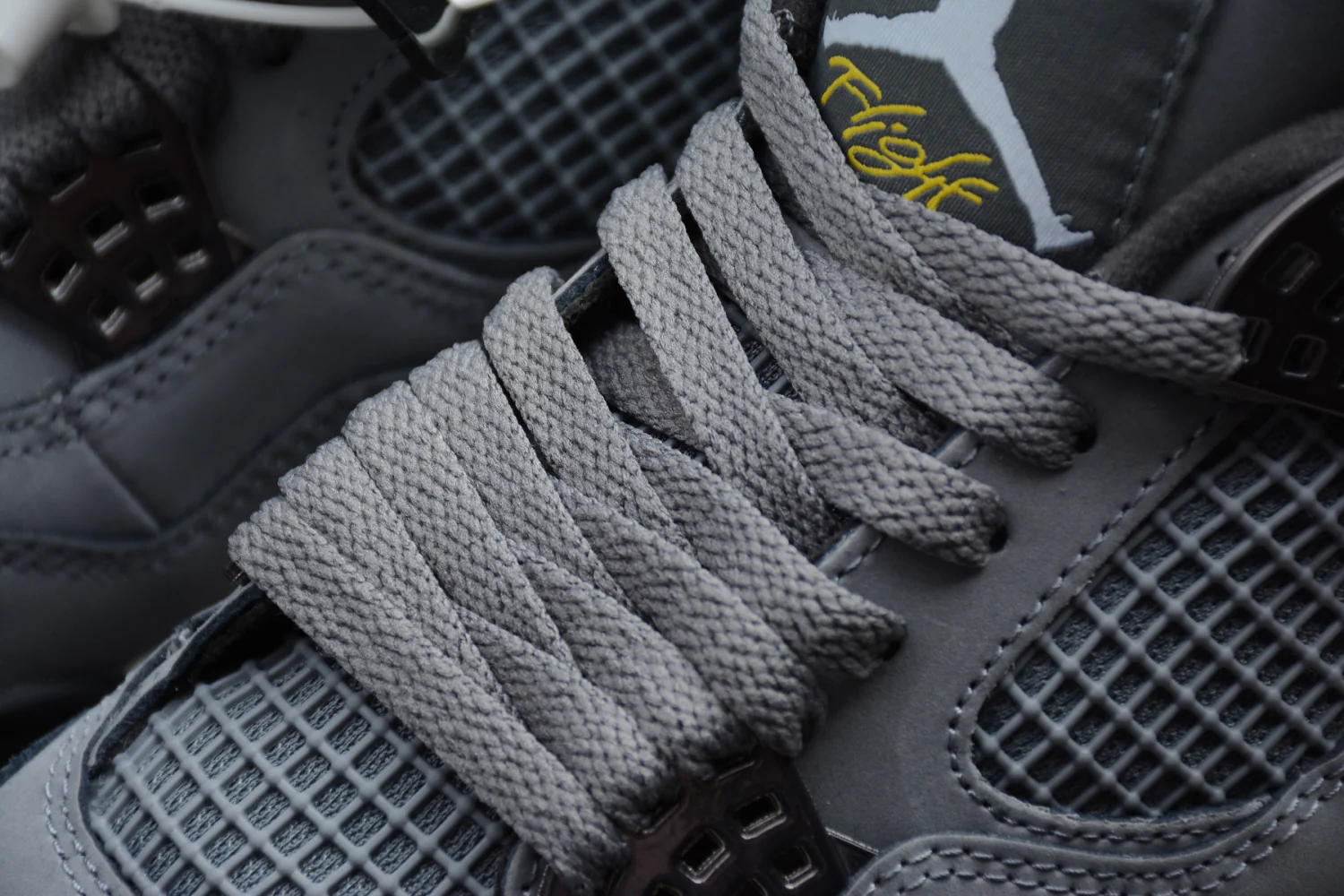 Air Jordan 4 Retro “Cool Grey” 308497-007 - Image 9