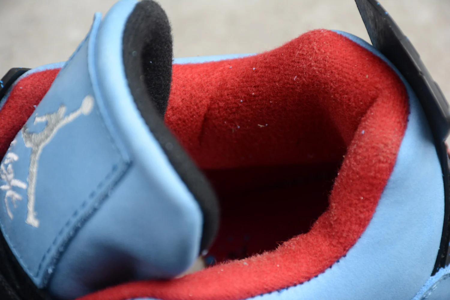 Air Jordan 4 x Travis Scott Cactus 308497-406 - Image 11