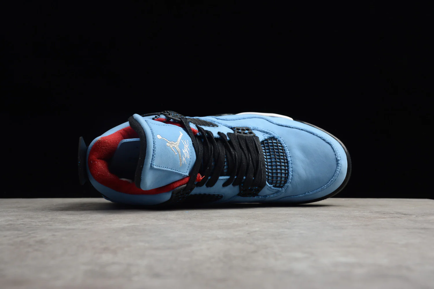 Air Jordan 4 x Travis Scott Cactus 308497-406 - Image 5