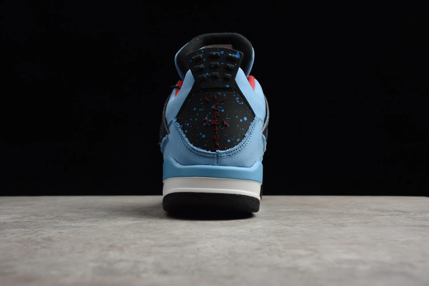 Air Jordan 4 x Travis Scott Cactus 308497-406 - Image 7