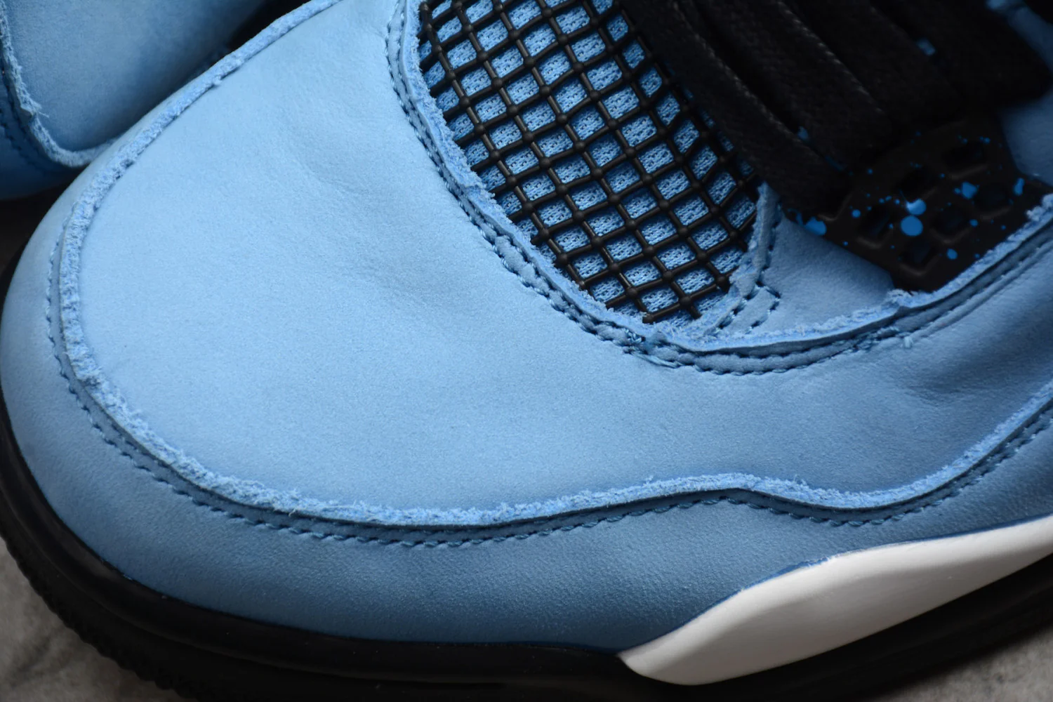 Air Jordan 4 x Travis Scott Cactus 308497-406 - Image 9