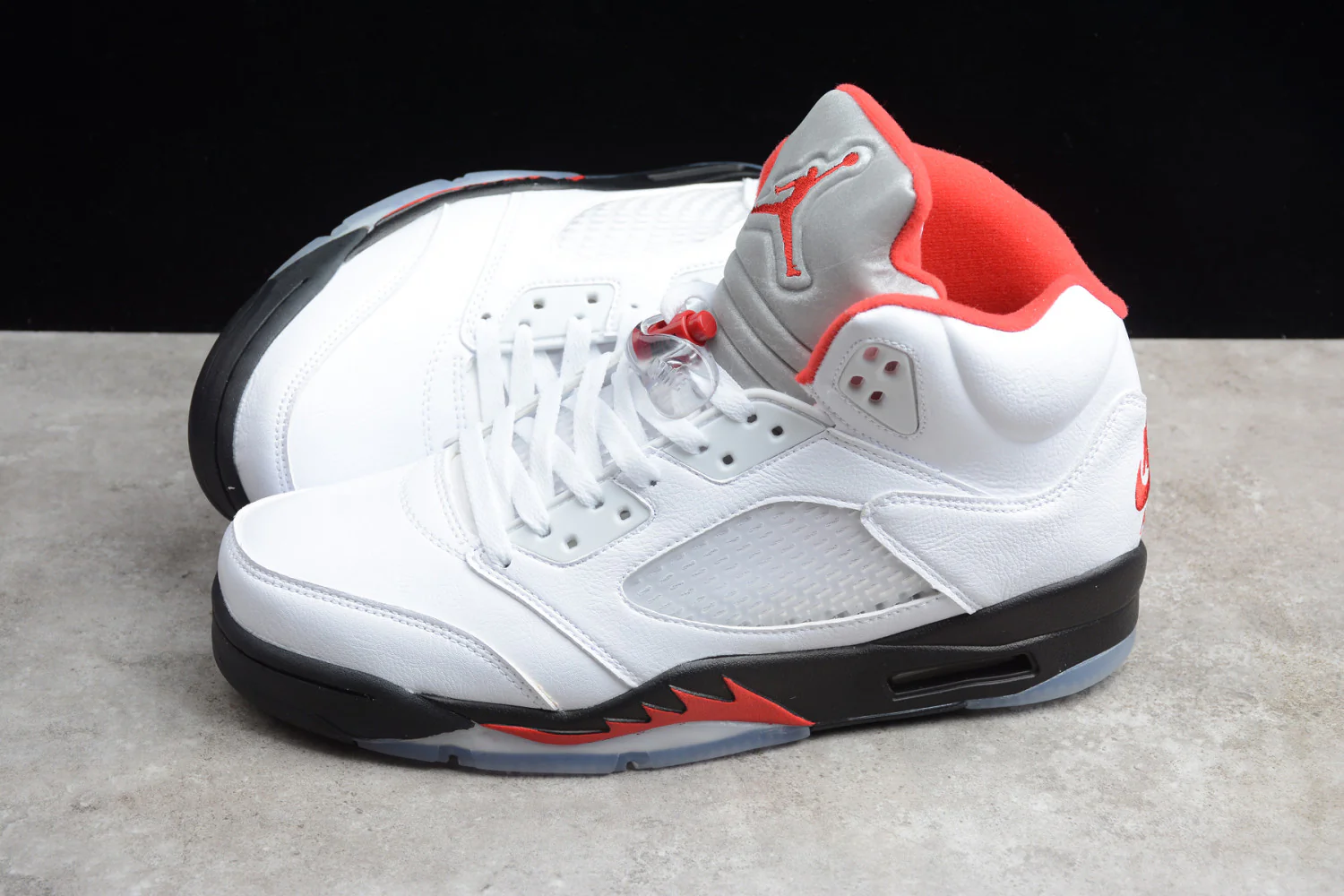 Air Jordan 5 “Fire Red” DA1911-102 - Image 11