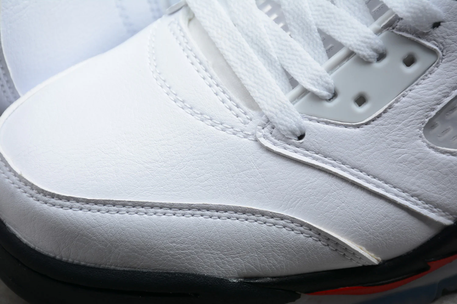 Air Jordan 5 “Fire Red” DA1911-102 - Image 12