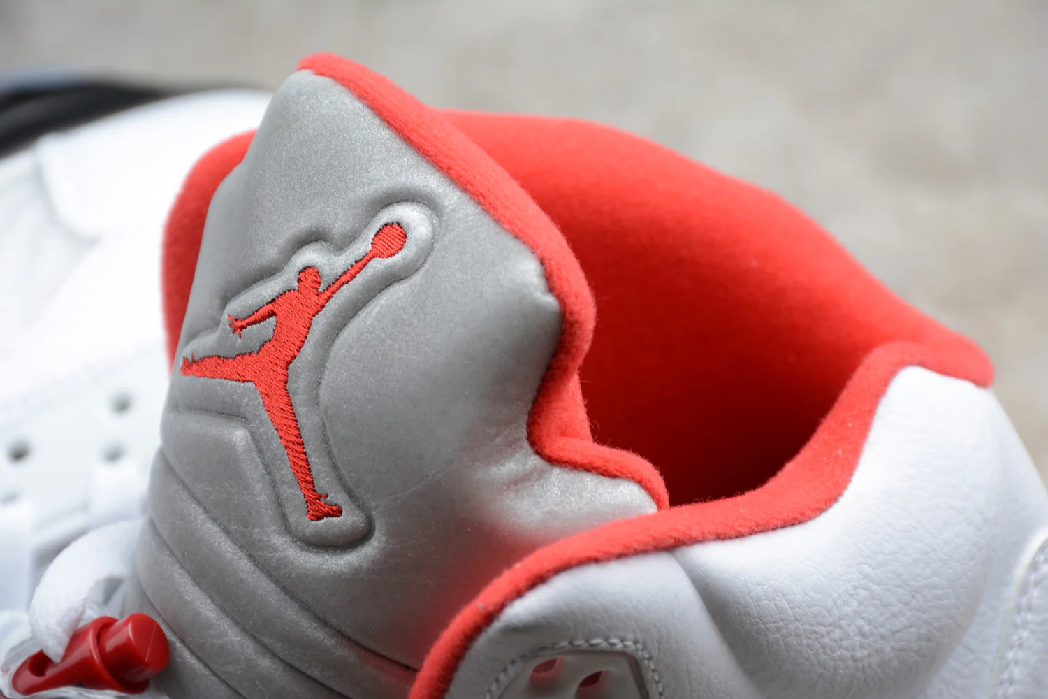 Air Jordan 5 “Fire Red” DA1911-102 - Image 14