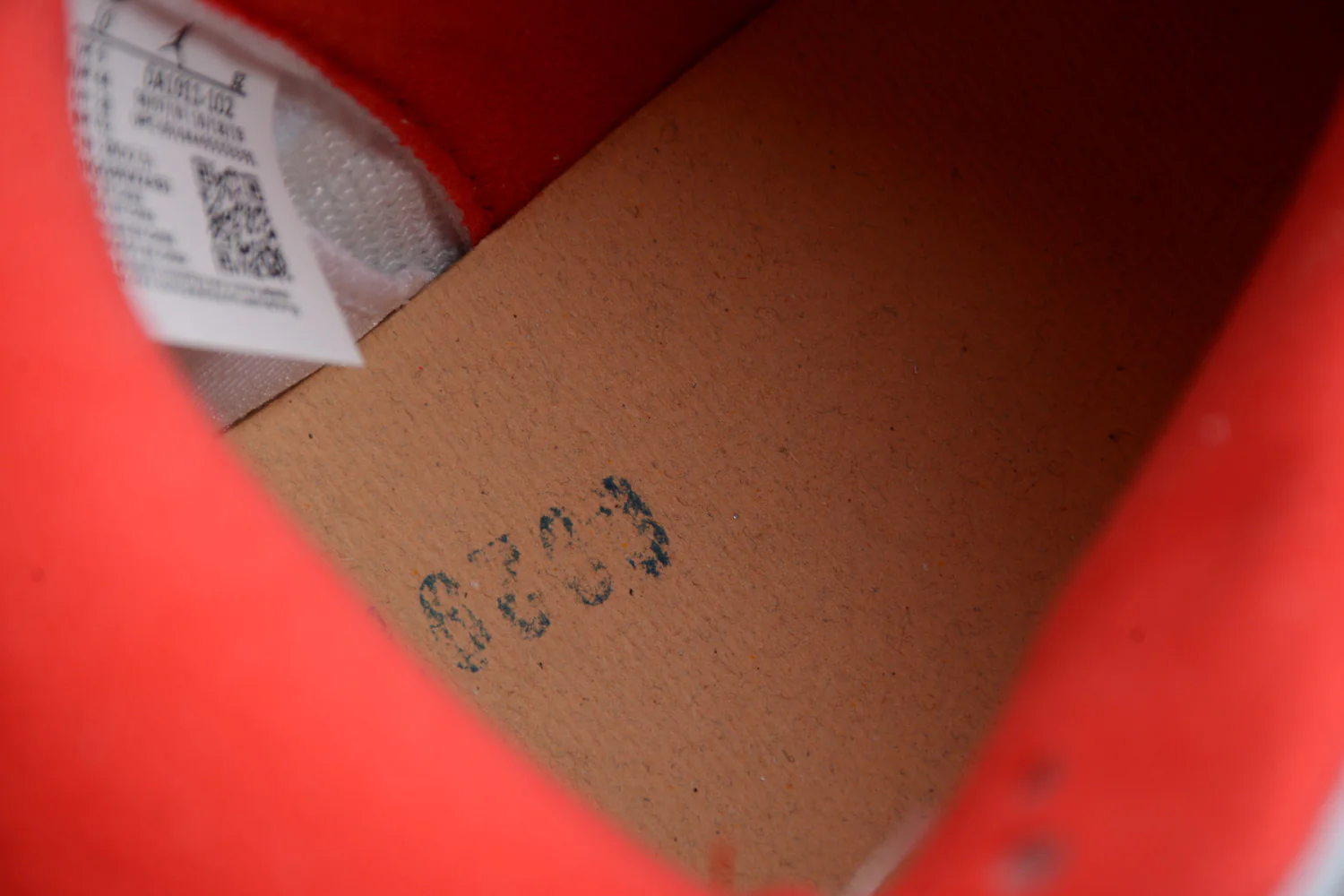 Air Jordan 5 “Fire Red” DA1911-102 - Image 18