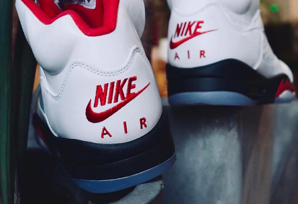 Air Jordan 5 “Fire Red” DA1911-102 - Image 20