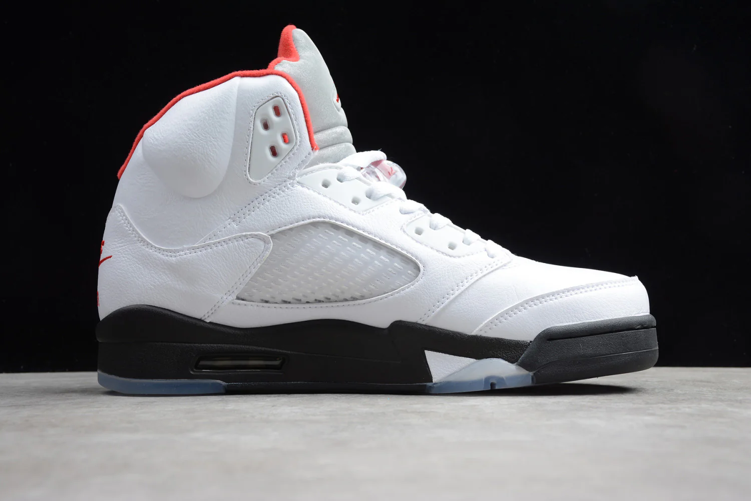 Air Jordan 5 “Fire Red” DA1911-102 - Image 3
