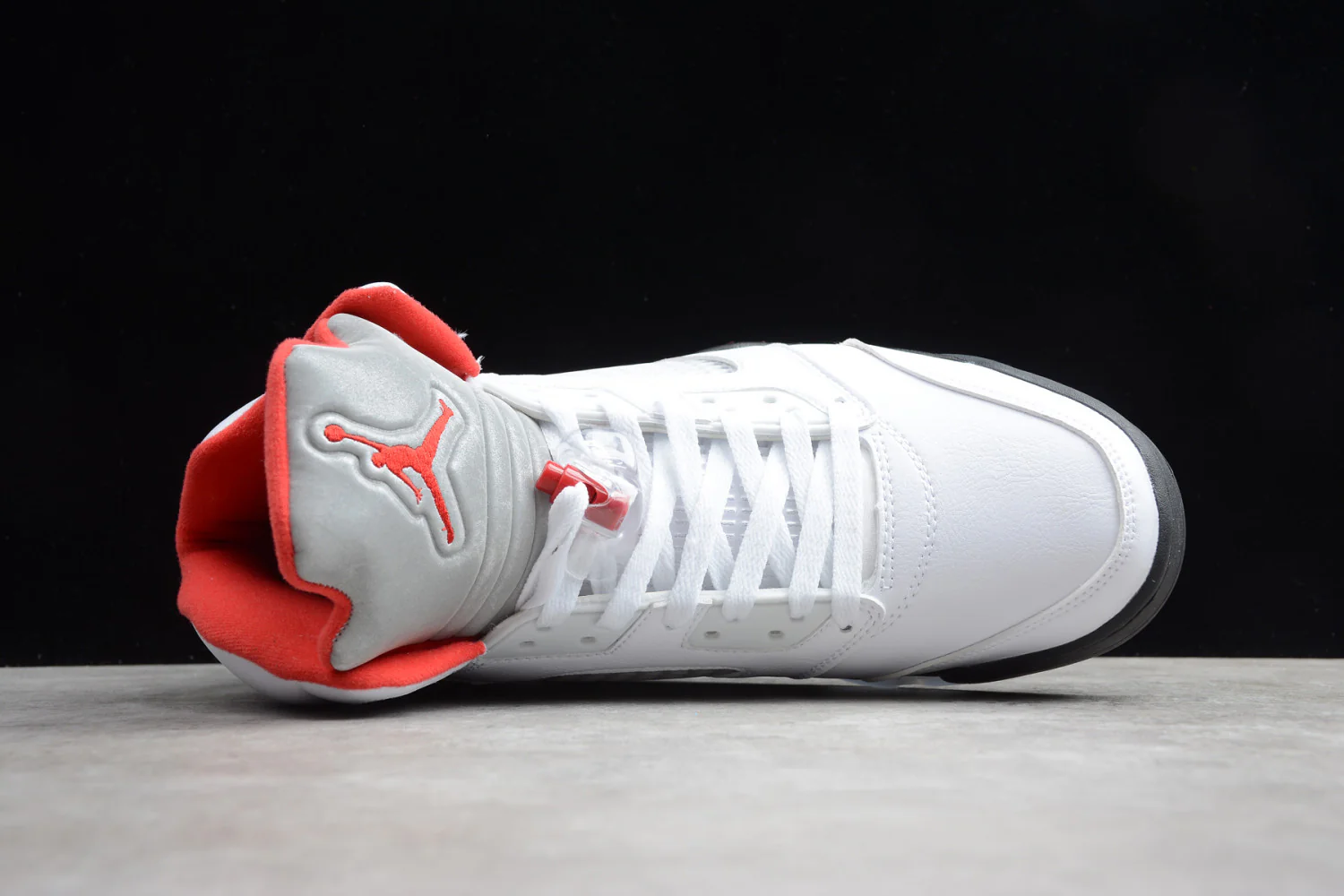 Air Jordan 5 “Fire Red” DA1911-102 - Image 4
