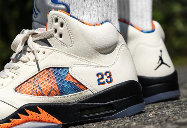 Air Jordan 5 “International Flight” 136027-148 - Image 16