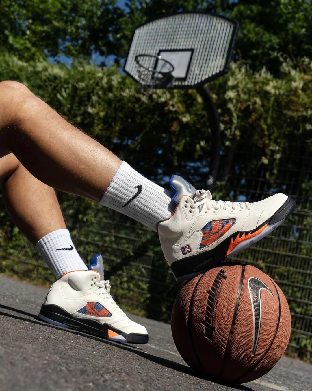 Air Jordan 5 “International Flight” 136027-148 - Image 17