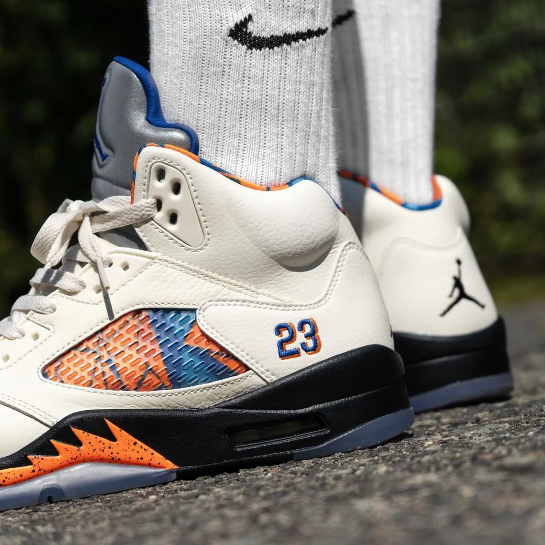 Air Jordan 5 “International Flight” 136027-148 - Image 19