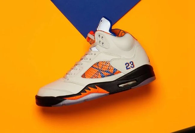 Air Jordan 5 “International Flight” 136027-148 - Image 20