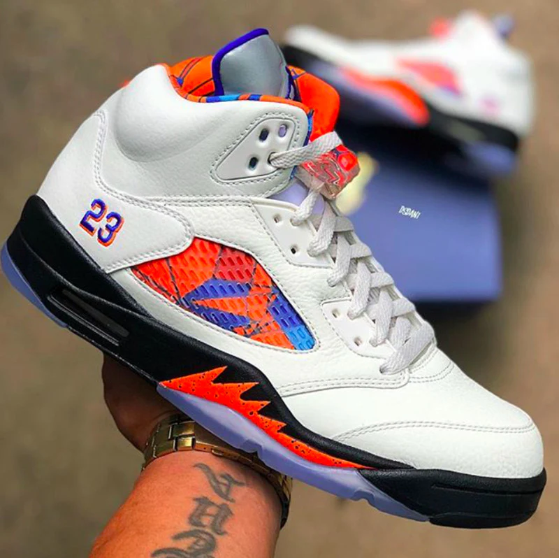 Air Jordan 5 “International Flight” 136027-148 - Image 21