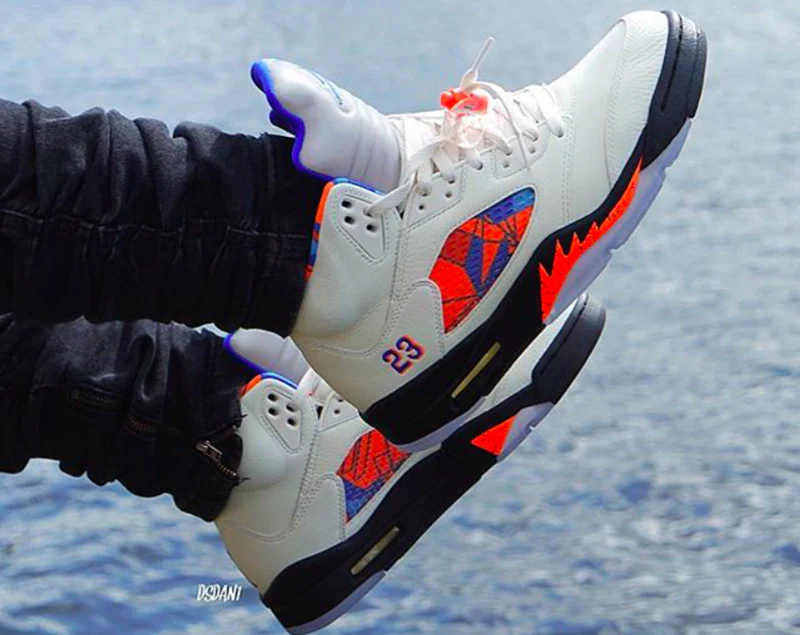 Air Jordan 5 “International Flight” 136027-148 - Image 22