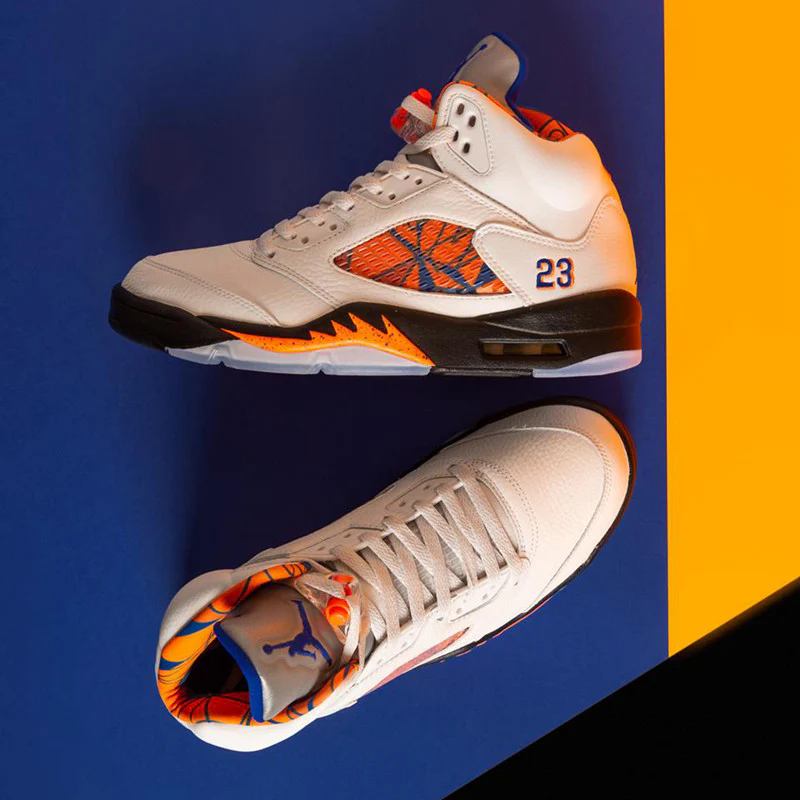 Air Jordan 5 “International Flight” 136027-148 - Image 23