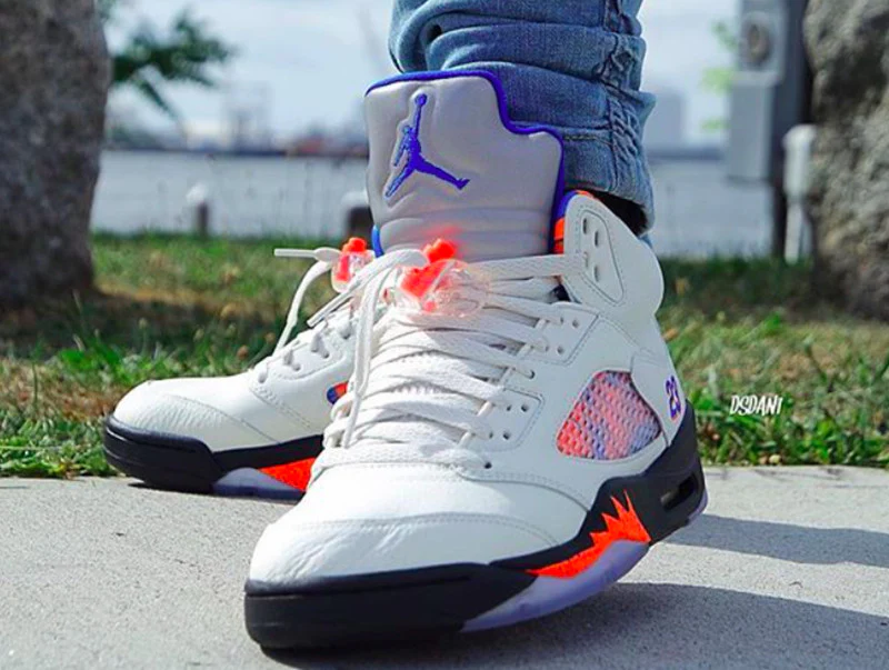 Air Jordan 5 “International Flight” 136027-148 - Image 25