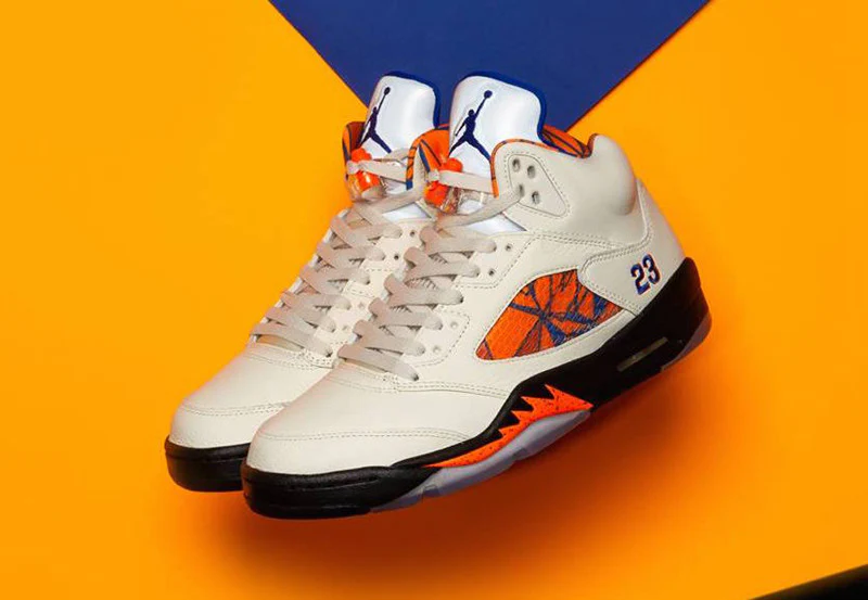 Air Jordan 5 “International Flight” 136027-148 - Image 26